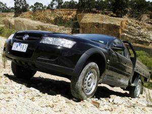 Holden One Tonner Cross 6 2005 года